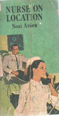 NURSE ON LOCATION BY NONI ARDEN