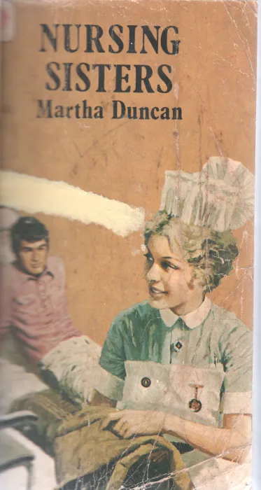 NURSING NURSE BY MARTHA DUNCAN