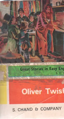 OLIVER TWIST BY S.CHAND