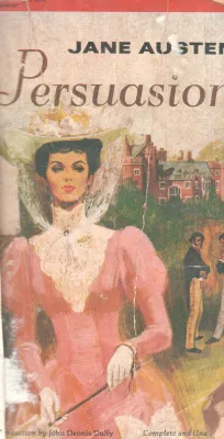 PERSUASION BY JANE AUSTEN