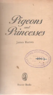 PIGEONS AND PRINCESSES BY JAMES REEVES