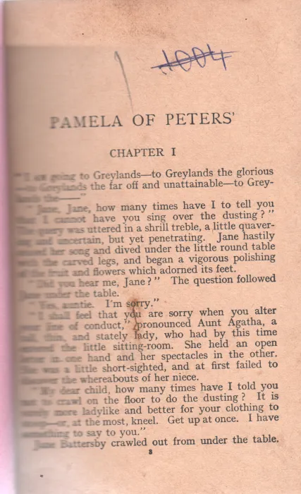 PREMILA OF PETERS