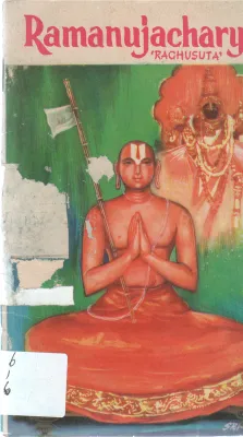 RAMANUJACHARYA BY RAGHUSUTA
