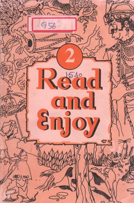 READ AND ENJOY