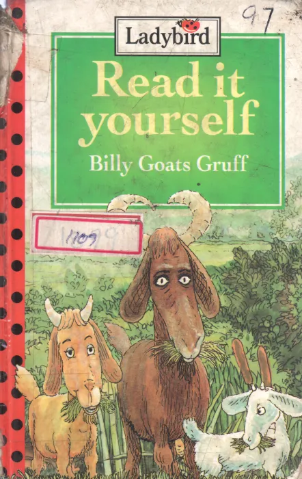 READ IT YOURSELF BY BILLY GOATS GRUF