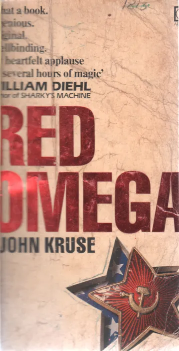 RED OMEGA BY JOHN KRUSE