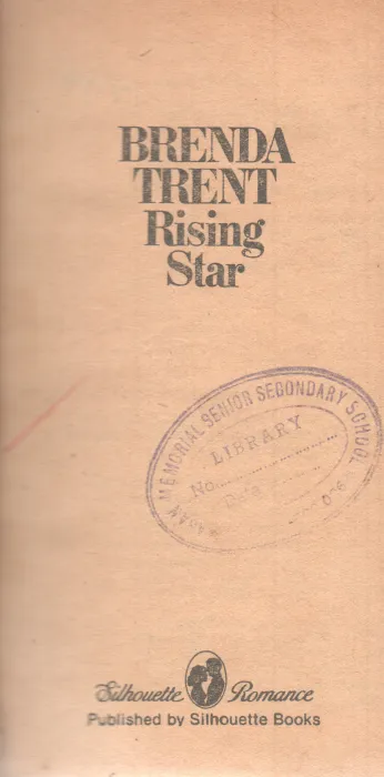 RISING STAR BY BRENDA TRENT
