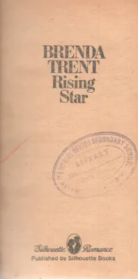 RISING STAR BY BRENDA TRENT