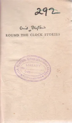 ROUND THE CLOCK STORIES