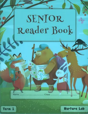 SENIOR REDER BOOKS TERM1