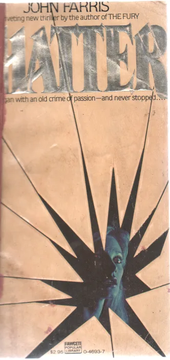 SHATTER BY JOHN PARRIS
