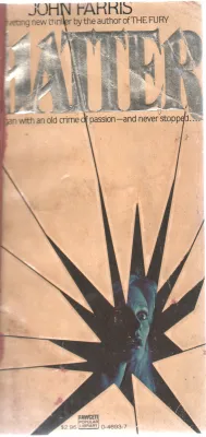 SHATTER BY JOHN PARRIS