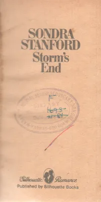 STORM'S END BY SONDRA STANFORD