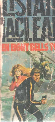 TEN EIGHT BELLS TOLL BY ALISTAIR MACLEAN