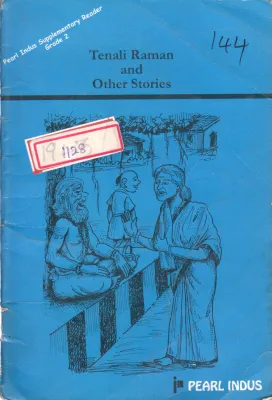 TENALI RAMAN BY PEARL INDUS