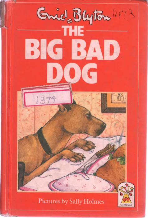 THE BIG BAD DOG