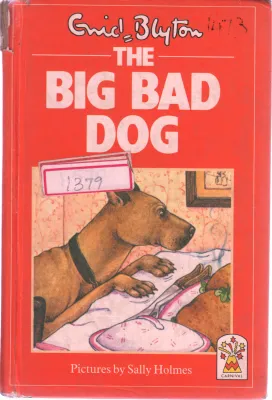 THE BIG BAD DOG