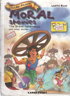 THE BRAVE ABHIMANYU AND OTHER STORIES