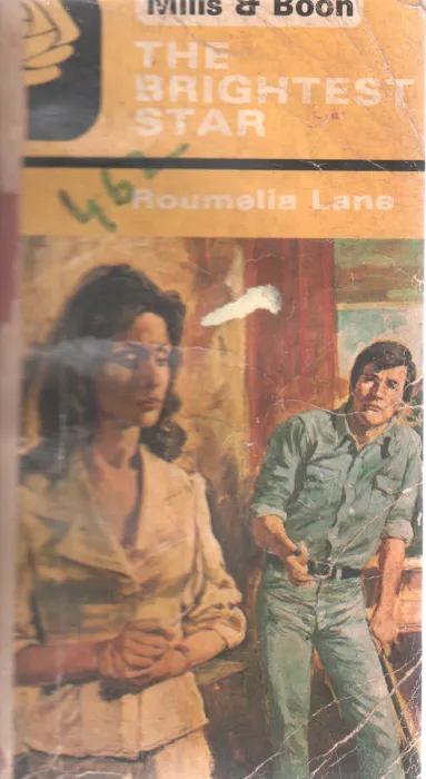 THE BRIGHTEST STAR BY ROUMELIA LANE