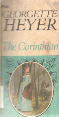 THE CORINTHIAN BY GEORGETTE HEYER