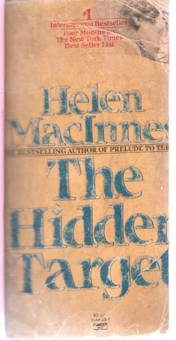 THE HIDDEN TARGET BY HELEN MACHNNES