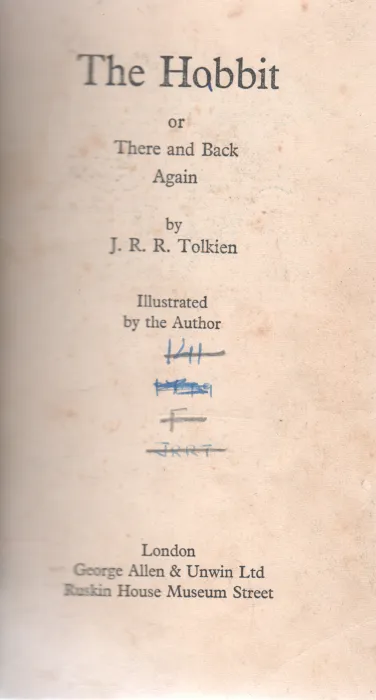 THE HOBBIT