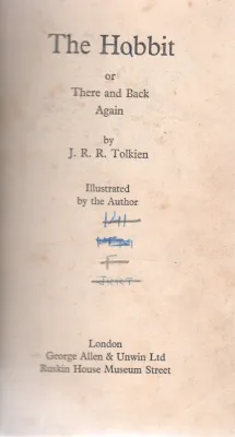 THE HOBBIT
