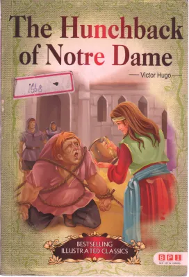 THE HUNCHBOOKOF NATRE DAME BY VICTOR HUGO