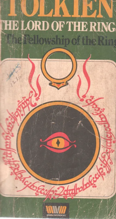 THE LORD OF THE RINGS BY J.R.R. TOLKIEN