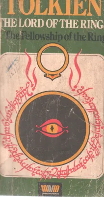 THE LORD OF THE RINGS BY J.R.R. TOLKIEN