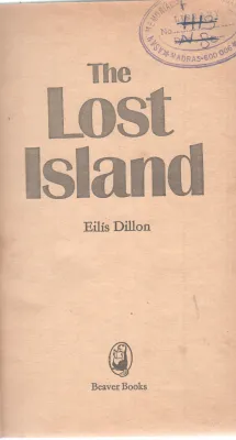 THE LOST ISLAND BY EILIS DILLON