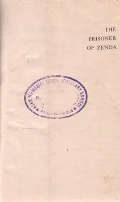 THE PRISONER OF ZENADA