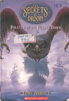 THE SECRET OF DROON BY TONY ABBOT