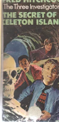 THE SECRET OF SKELTON ISLAND