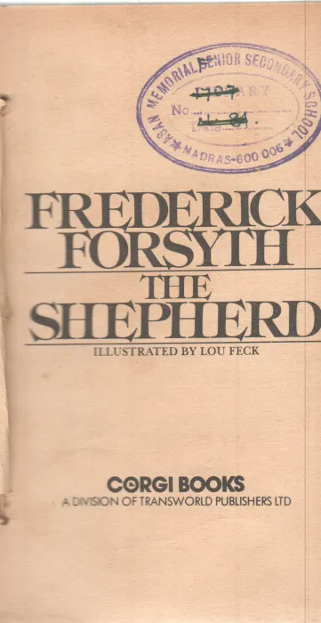 THE SHEPHERD BY FREDERICK FORSYTH