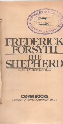 THE SHEPHERD BY FREDERICK FORSYTH