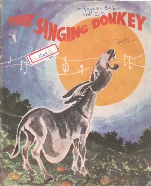 THE SINGING DONKEY