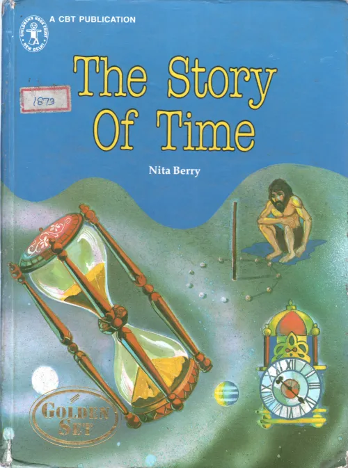 THE STORY OF TIME BY NITA BERRY