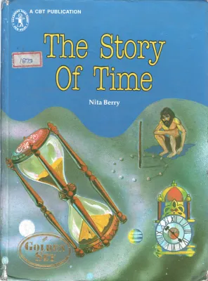 THE STORY OF TIME BY NITA BERRY