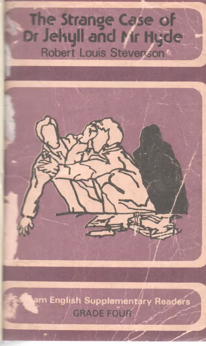 THE STRANGE CASE OF DR.JEKYLL AND MR.HYDE BY ROBERT LOUIS STEVENSON