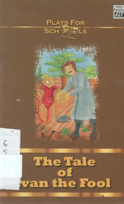 THE TALE OF IVAN THE FOOL BY ANUTTAMA GOSH