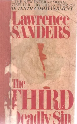 THE THIRD DEADLY SIN BY LAWRENCE SANDERS