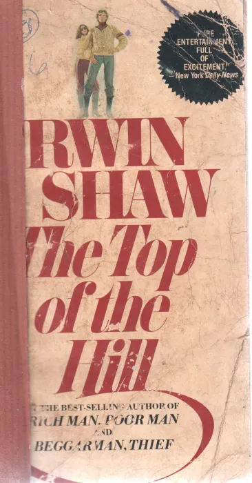 THE TOP OF THE HILL BY REIN SHAW