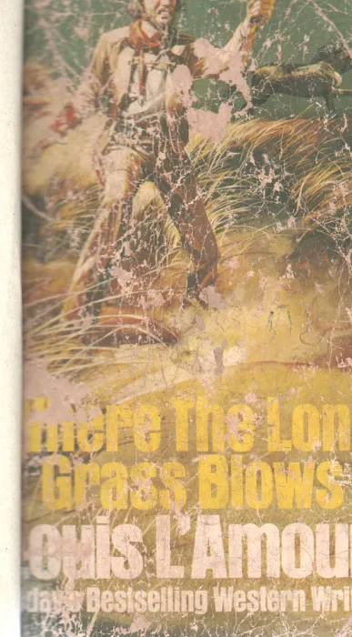 THERE LONG GRASS BLOWS BY LOUIS AMOUL