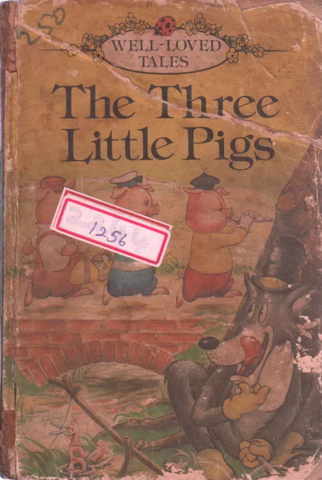 THREE LITTLE PIGS