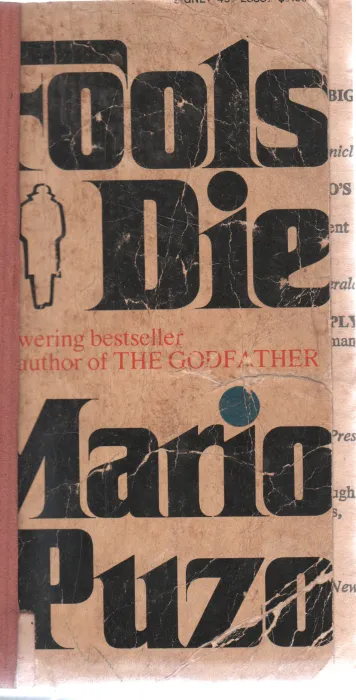 TOOLS DIE MARIO PUZO