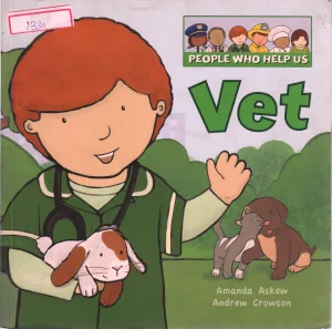 VET BY AMANDA ASKEW