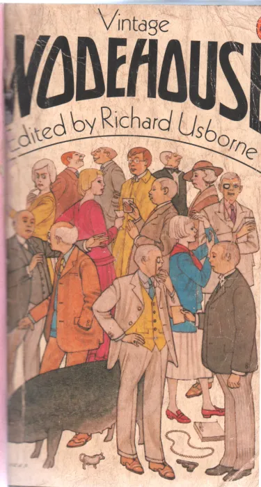 VODEHOUSE BY RICHARD USBORNE