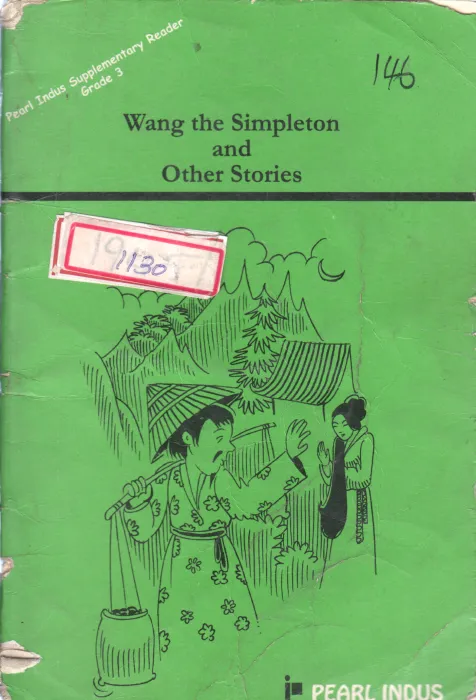 WANG THE SIMPLETON