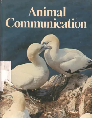 ANIMAL COMMUNICATION BY PAUL SCHAUENBERG